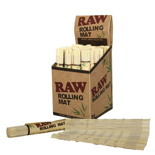 Raw Rolling Mat 1 Roll Raw Rolling Mat 1 Roll